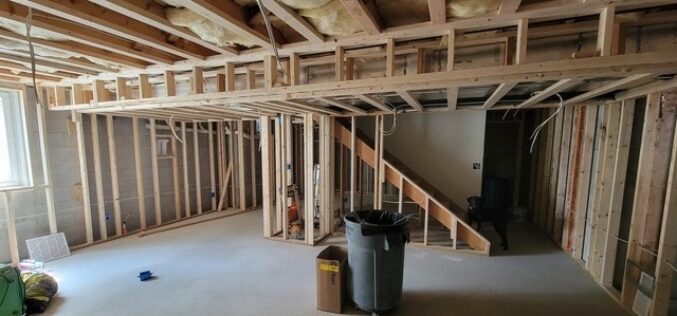 Things To Consider When Finishing Your Basement