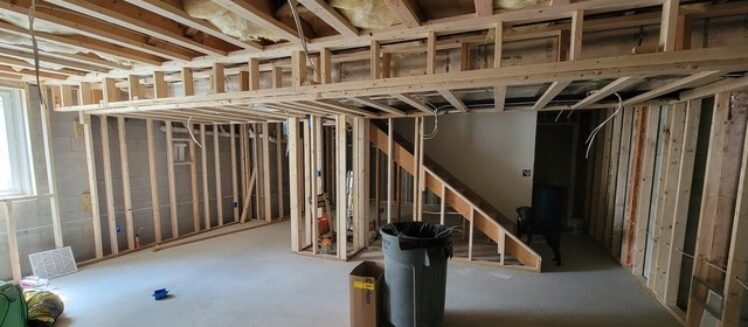 Things To Consider When Finishing Your Basement