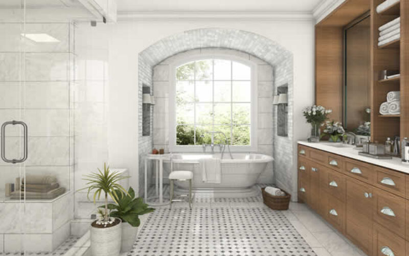 A Guide to Remodeling Your Bathroom in 2025