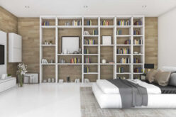 How to Decorate Bookcases with Elegant Decor