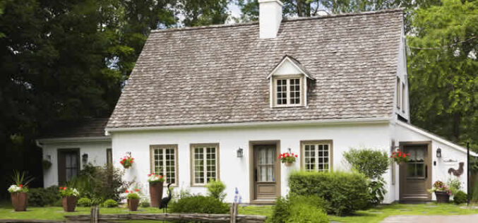 Blending Old and New in Cottage Home Remodeling