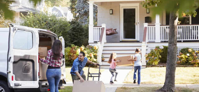 Surviving Moving Day: How to Move Homes Stress-Free