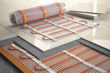Exploring Underfloor Heating: How it Works, Best Flooring Choices, and Ideal Rooms