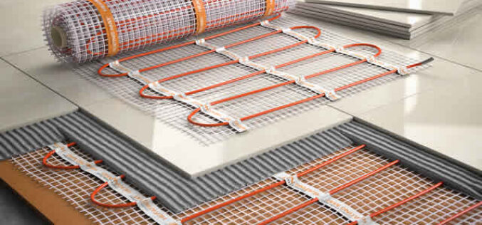 Exploring Underfloor Heating: How it Works, Best Flooring Choices, and Ideal Rooms