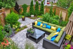 How To Make the Most of Your Tiny Backyard