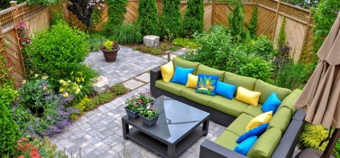 How To Make the Most of Your Tiny Backyard