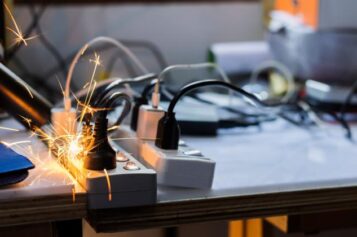 How an Electrical Failure Could Impact Your Home