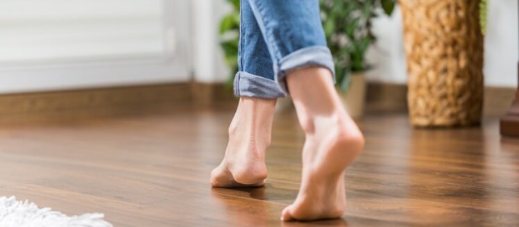 4 Common Reasons a Hardwood Floor Creaks