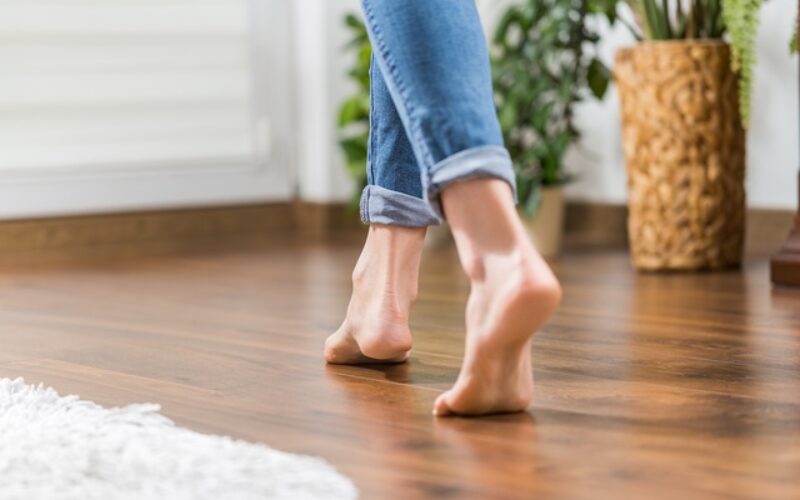 4 Common Reasons a Hardwood Floor Creaks