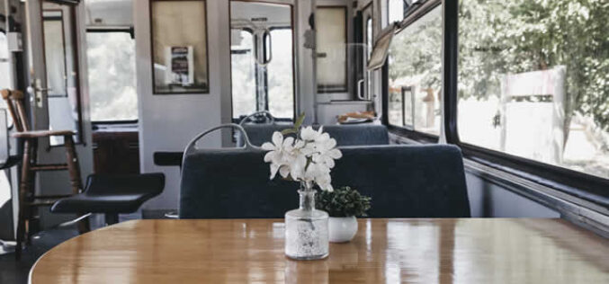Why Tiny Bus Homes Are Trending (And How to Do It Yourself)