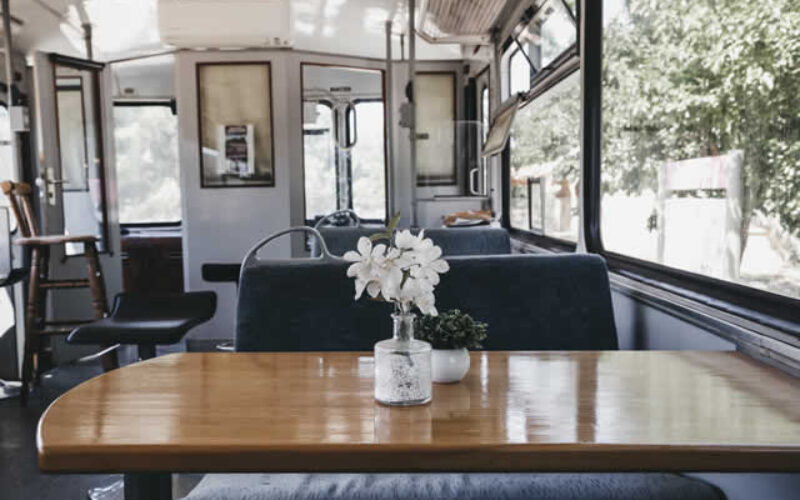 Why Tiny Bus Homes Are Trending (And How to Do It Yourself)