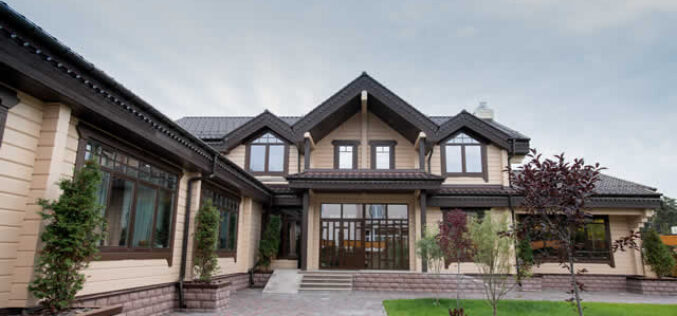 5 Trending Design Ideas for Stunning Home Exteriors