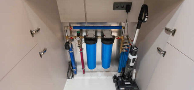 Why a Home Water Filtration System is Important