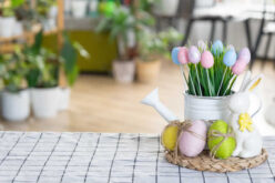 Welcoming Spring and Easter with Home Décor