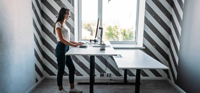 Why Standing During Remote Work is Essential for Your Health
