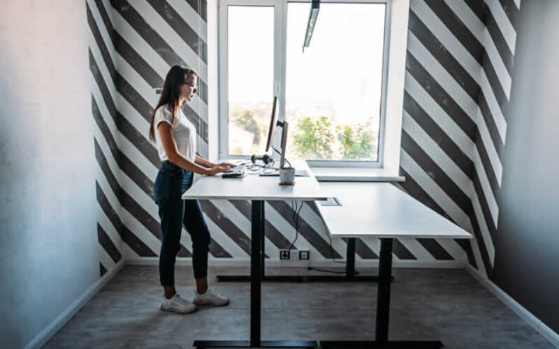 Why Standing During Remote Work is Essential for Your Health