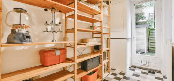 How to Consider Storage Options During a Home Remodel