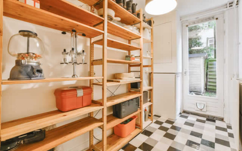 How to Consider Storage Options During a Home Remodel