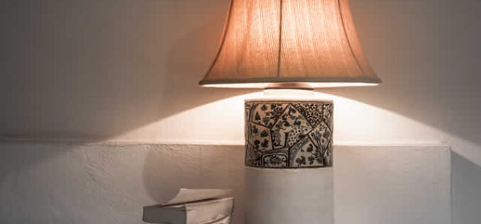 How to Choose the Right Table Lamp?