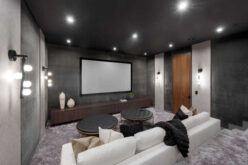 Creative Ideas for Building A Home Theater in Your Basement