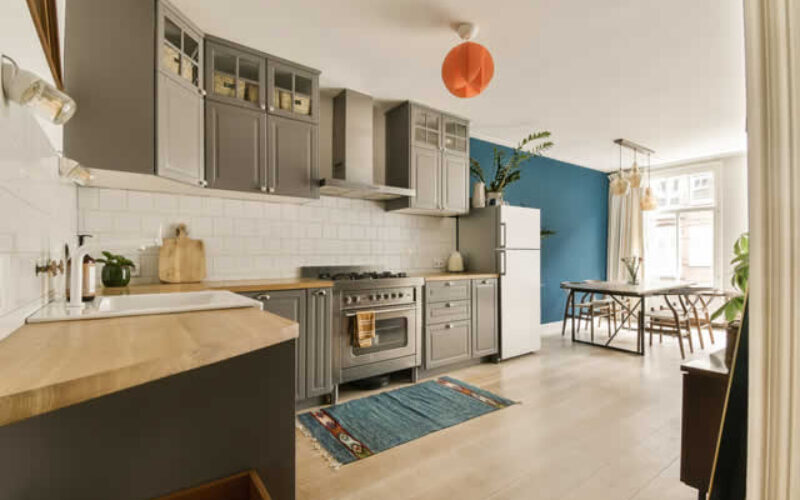Is Remodeling a City Apartment More Expensive Than a House?