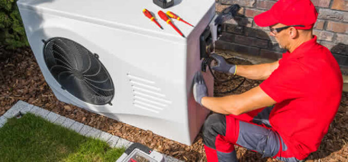 Your Guide To Getting A Heat Pump Installed