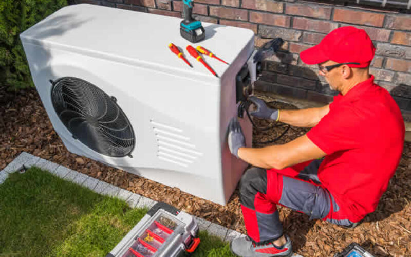 Your Guide To Getting A Heat Pump Installed