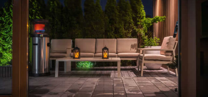 The Art of Luxury Outdoor Decor: Achieving Laid-Back Luxury for Your Space