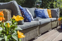 How to Care for and Clean Outdoor Sofa Cushions: A Complete Guide