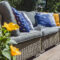 How to Care for and Clean Outdoor Sofa Cushions: A Complete Guide