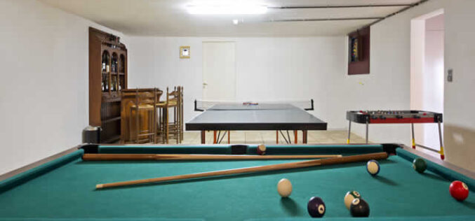 Transform Your Spare Room into the Ultimate Family Recreation Space