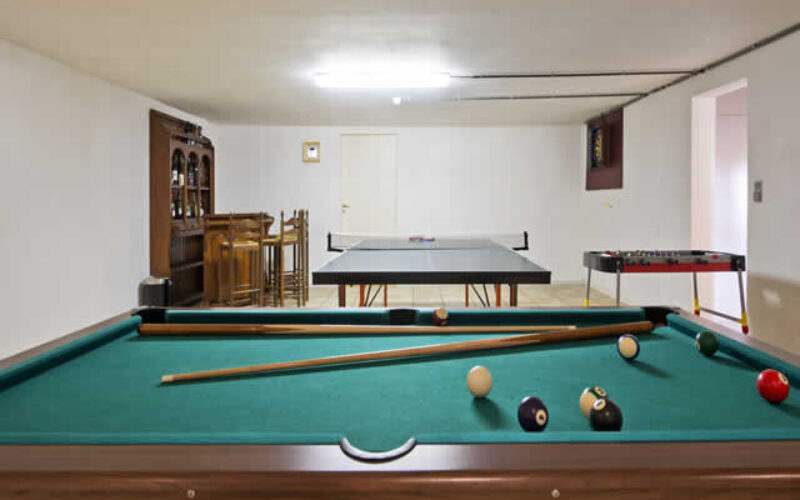 Transform Your Spare Room into the Ultimate Family Recreation Space