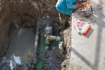 Out with the Old: The Top Benefits of Sewer System Replacement