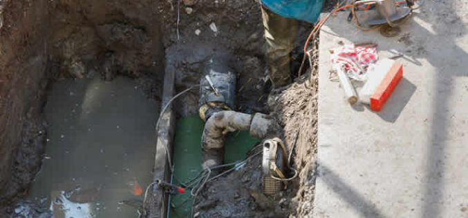 Out with the Old: The Top Benefits of Sewer System Replacement
