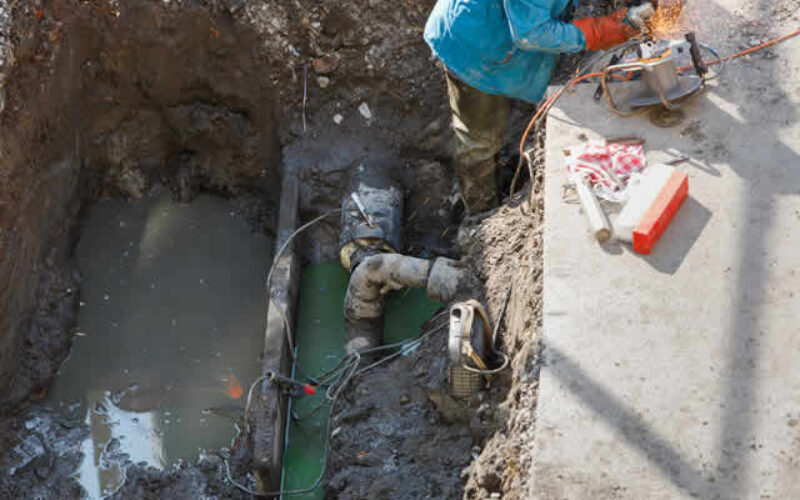 Out with the Old: The Top Benefits of Sewer System Replacement