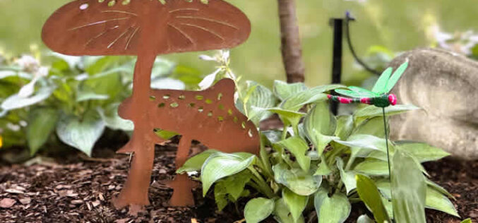 Brighten Your Landscape with Solar-Powered Accents