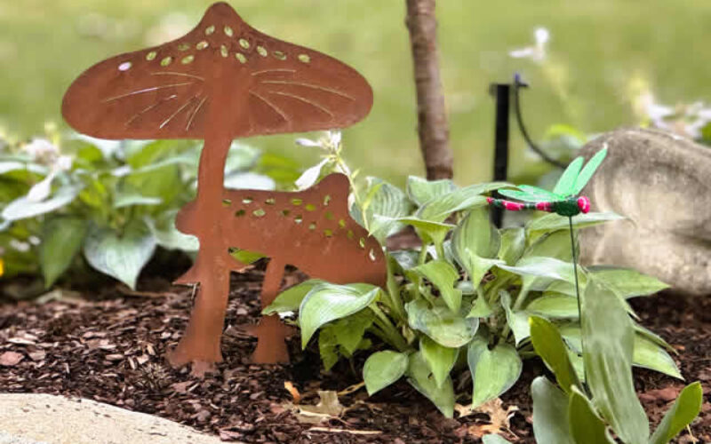 Brighten Your Landscape with Solar-Powered Accents