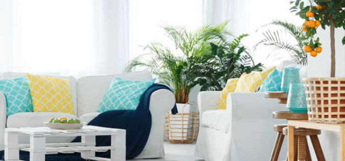 Elevate Your Spaces With Summer’s Hottest Décor Trends