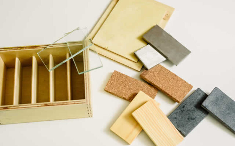 Creating a Stylish and Sustainable Home with Thoughtful Material Choices