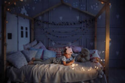 How to Design a Fantasy Bedroom for Your Child