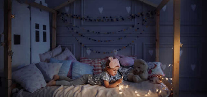 How to Design a Fantasy Bedroom for Your Child