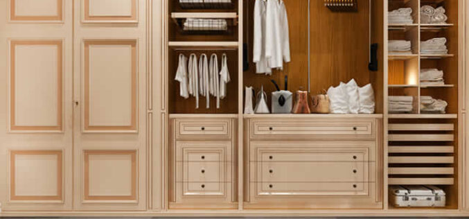 The Anatomy of a Perfect Wardrobe: Essential Sections and Layouts
