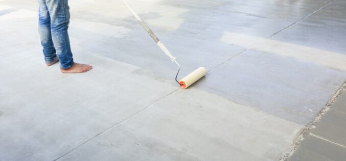 Tips for Maintaining Your Concrete Driveway or Patio