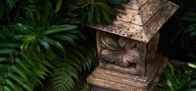 Multi Functional Sculptures and Planters That Maximize Space and Style