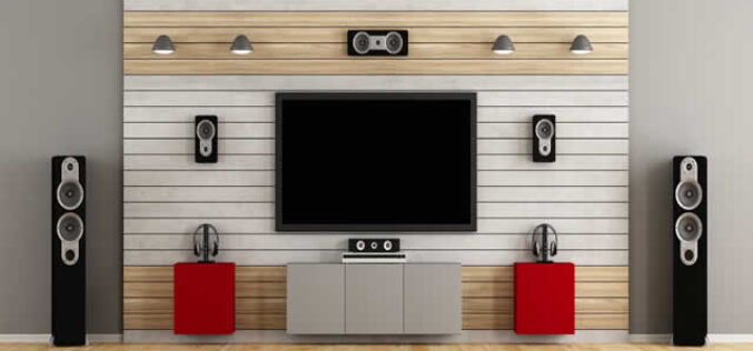 How to Design a Home Theater Room for Cinema-Perfect Audio