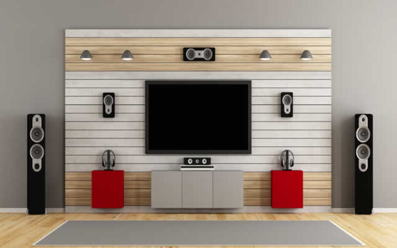 How to Design a Home Theater Room for Cinema-Perfect Audio