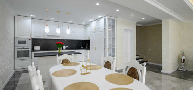 Do You Need a Separate Dining Room or an Open Kitchen Dining Area