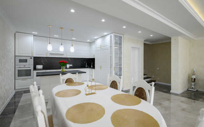 Do You Need a Separate Dining Room or an Open Kitchen Dining Area