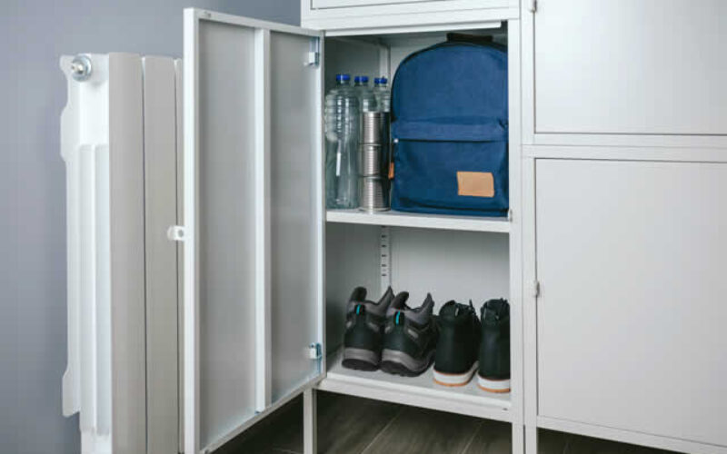 10 Clever Storage Solutions for Keeping Your Home Organized