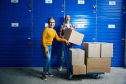 Boxed Up & Blissed Out: 5 Benefits of Temporary Storage During Life Changes